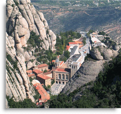 Travles to the Sanctuary of Our Lady of Montserrat