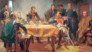 Firma de la independencia