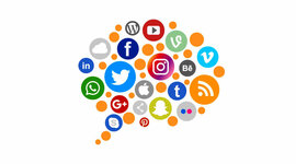 Timeline: LAS REDES SOCIALES Y SU HISTORIA