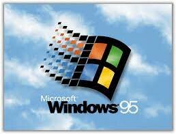 Microsoft presenta Windows 95