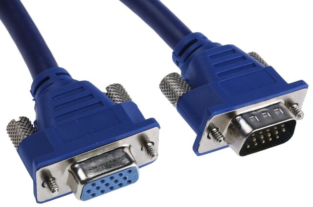 Cable VGA