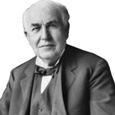 Timeline: Thomas Edison