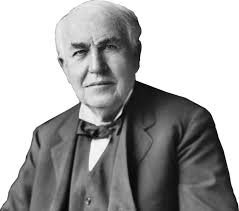 Thomas Alva Edison is born