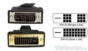 Cable DVI