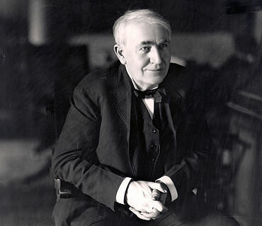 Nacimiento de Thomas Alva Edison.