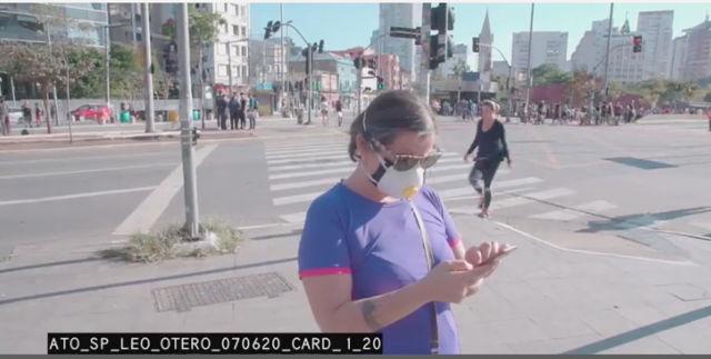 #24 Manifestação Antifa