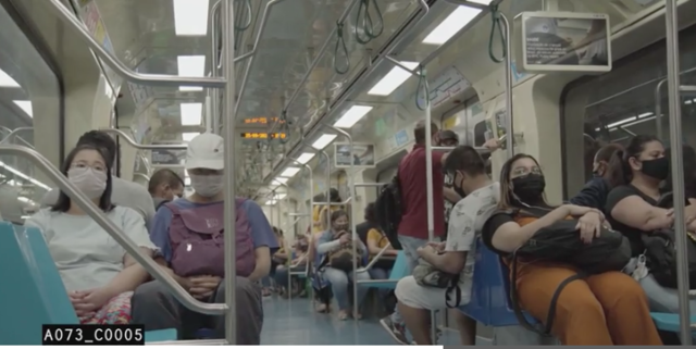 #30 Ruas SP pandemia