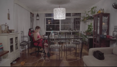 #32 Carla trabalha em casa