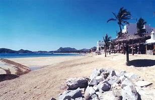 BCS. PRIMER DESARROLLO TURÍSTICO