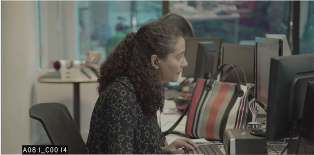 @33 Regiane no El país