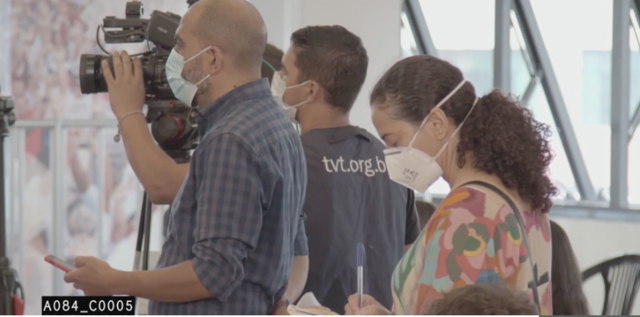 #36 Coletiva de Lula em SBC