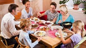 Familia de residencia