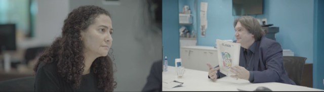 #37 reunião com Pedro Serrano e peritos no El país