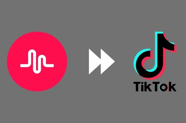 De Musical.ly a Tik Tok.