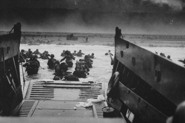 Normandy Invasion