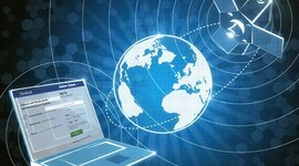 Timeline: Evolución histórica del internet