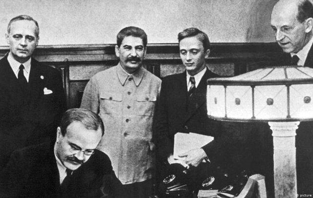 Acuerdo Anglo Sovietico