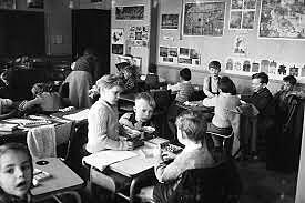 The Modern Era: Schools as Instruments for National Purpose and Social Change