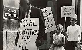 The Civil Rights Movement on Education
