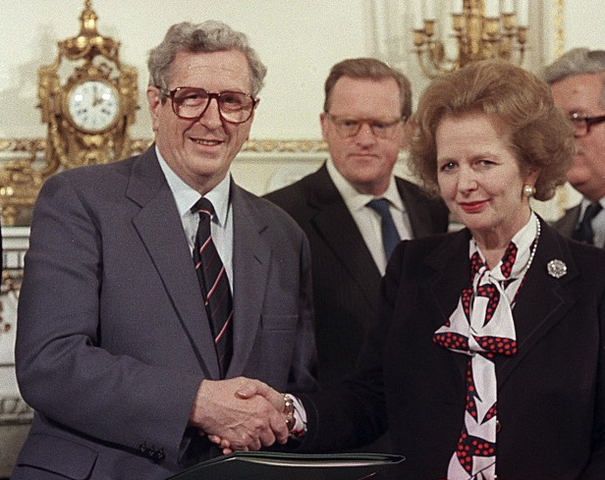 Accordi del Venerdì Santo tra Inghilterra, Scozia e Irlanda