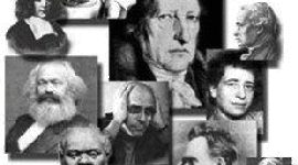 Timeline: PRICIPALES FILOSOFOS Y SUS TEORIAS