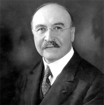 Leo Hendrik Baekeland (creador de placa de baquelita)