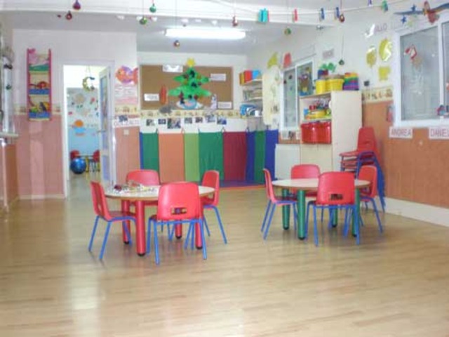 Título de Técnica Superior en Educación Infantil