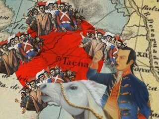 Rebelión de Francisco De Zela