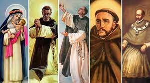 Cantidad de Santos en el Perú