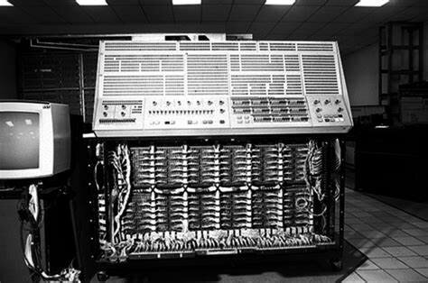 Segunda generación de la computadora