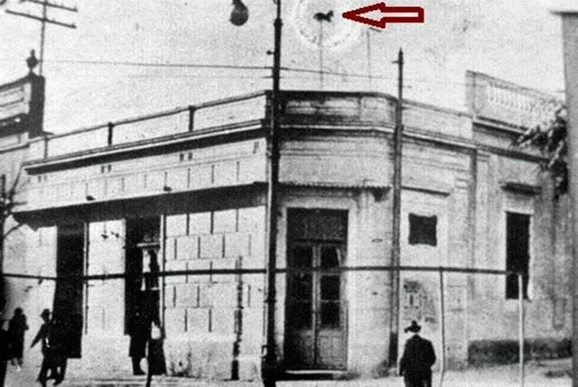 Veleta de caballito da el nombre al popular barrio