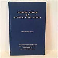 Uniform System of Accounts for Hotels