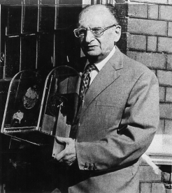 Paul Eisler (creador de circuitos impresos)