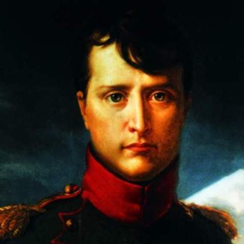 Napoleon consecrated as Emperor