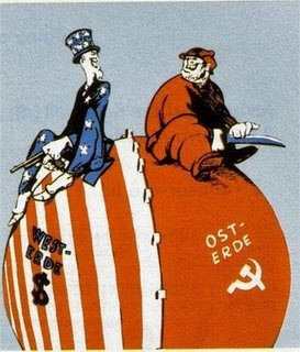 Inicio de la Guerra Fría