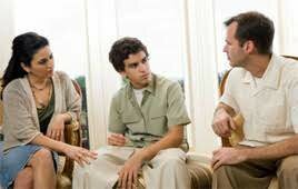 Ejercicio de la jefatura en la familia