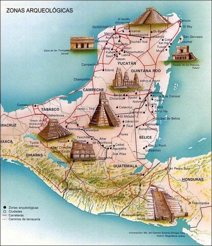 Los Mayas