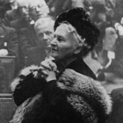 Timeline: Timeline of Maria Montessori's Life and Work