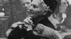 Timeline: Timeline of Maria Montessori's Life and Work