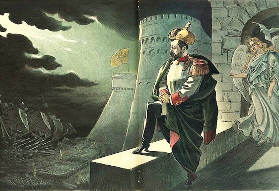 la participación de Rusia en la primera guerra mundial