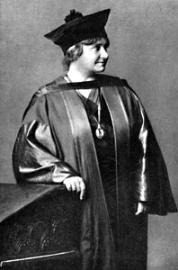 Maria Montessori Becomes a Doctor in Italy