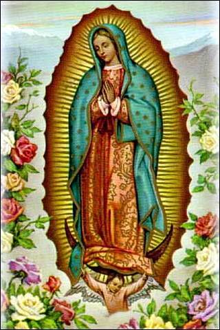 Virgin of Guadalupe