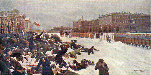 Revolución rusa de 1905