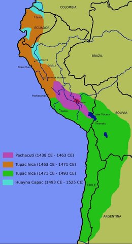 Los Incas