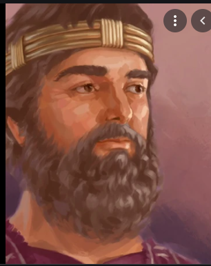 prophet Samuel anoints Saul as king of Israel