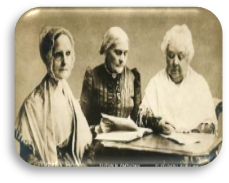 Primera convención de los derechos de la mujer