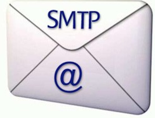 SMTP/Simple Mail Transfer Protocol