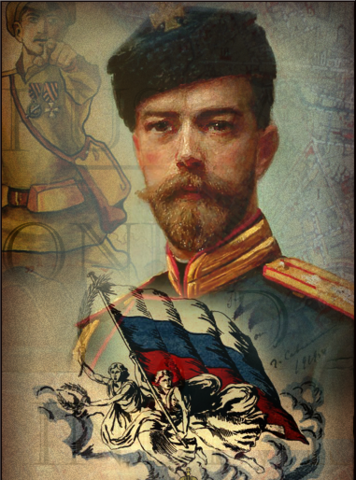 el mandato fracasado del zar