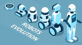 Timeline: LA ROBOTICA