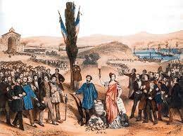 Condition du droit de vote et d'éligibilité en 1792